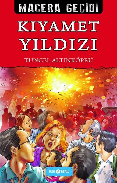 Kıyamet Yıldızı - Macera Geçidi 22