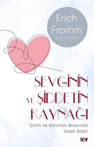 Sevginin ve Şiddetin Kaynağı - Modern Kapak