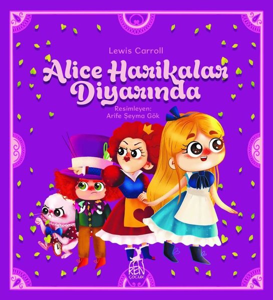 Alice Harikalar Diyarında