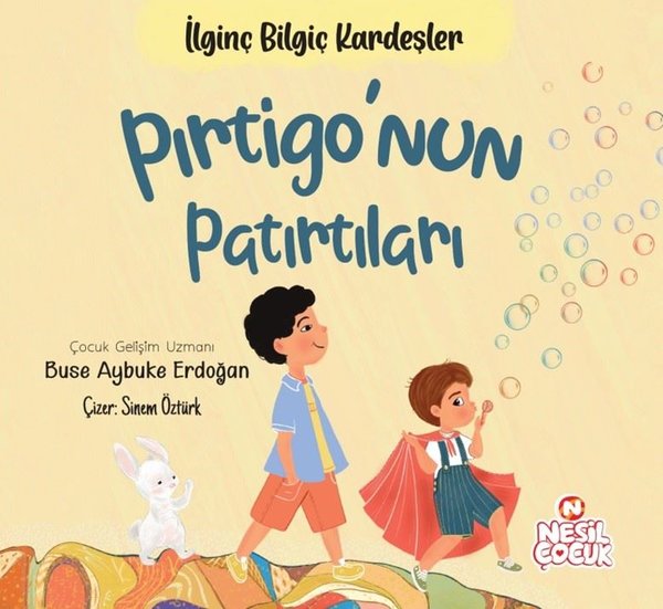 Pırtigo'nun Patırtıları - İlginç Bilgiç Kardeşler