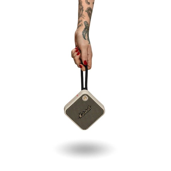 Marshall Willen Bluetooth Speaker Krem