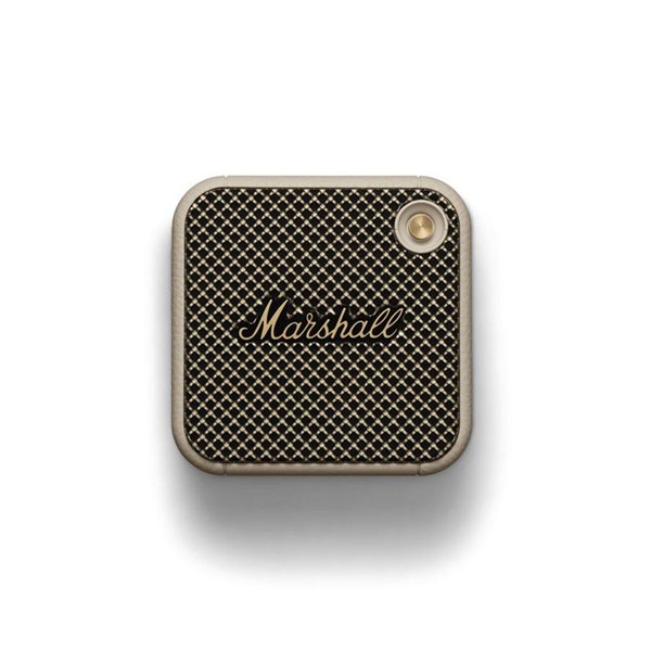 Marshall Willen Bluetooth Speaker Krem