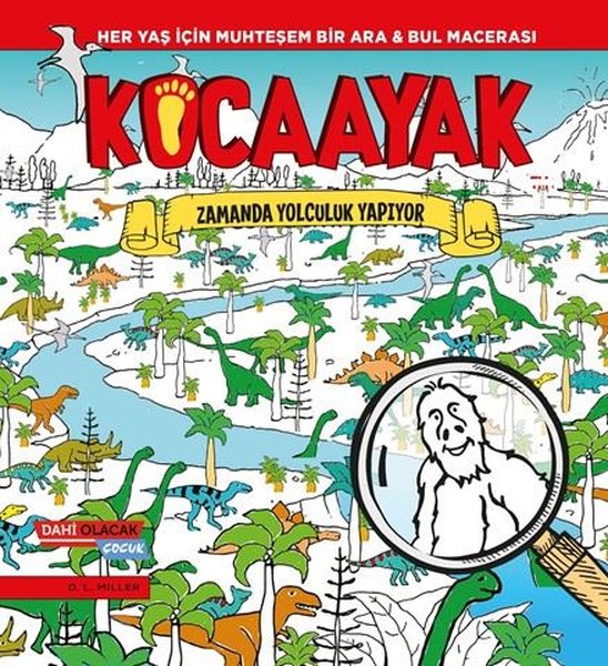 Kocaayak Zamanda Yolculuk Yapıyor