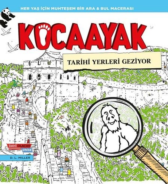 Kocaayak Tarihi Yerleri Geziyor