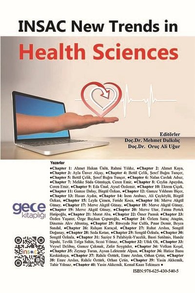 INSAC New Trends in Health Sciences