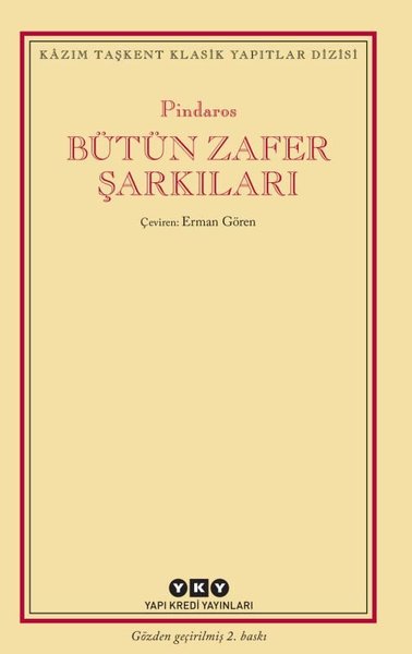 Bütün Zafer Şarkıları - Genişletilmiş ve Gözden Geçirilmiş 2.Baskı