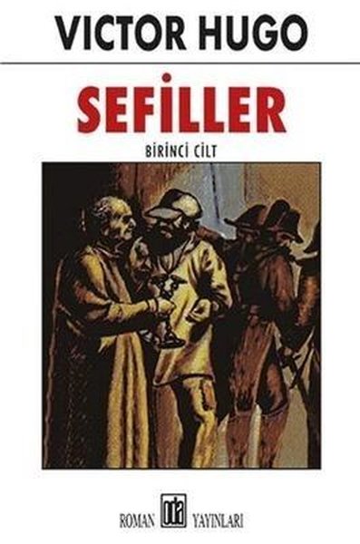 Sefiller Seti - 2 Kitap Takım