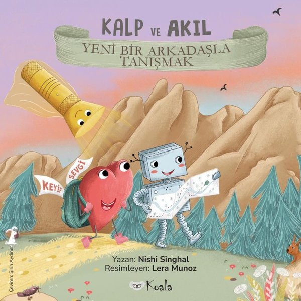 Kalp ve Akıl - Yeni Bir Arkadaşla Tanışmak