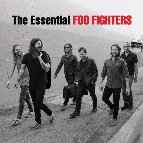 Foo Fighters The Essential Plak