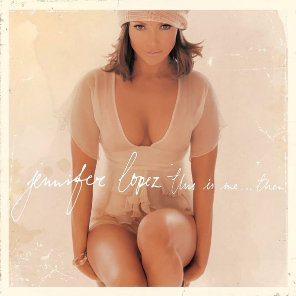 Jennifer Lopez This İs Me...Then (20Th Anniversary Edition) Plak