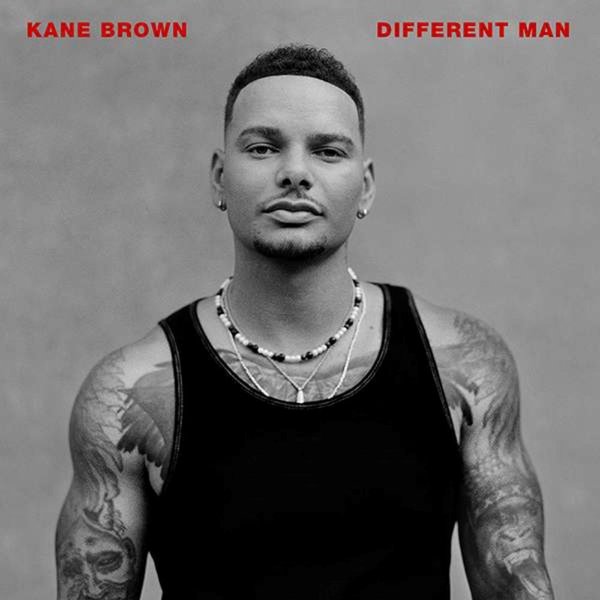Kane Brown Different Man Plak
