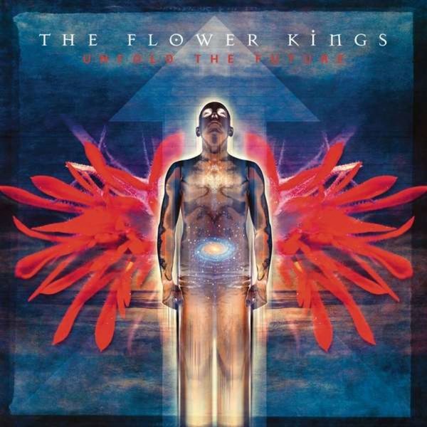 The Flower Kings Unfold The Future (Re-İssue 2022) Plak
