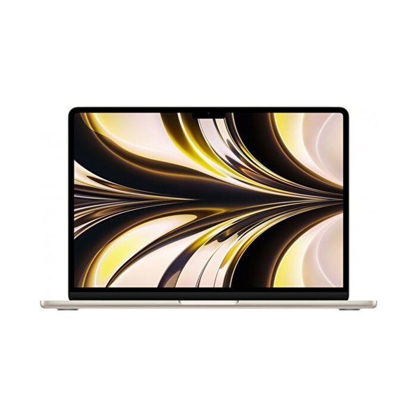 APPLE MacBook Air M2 8GB-256GB SSD 13.6inç Yıldız Işığı MLY13TU/A