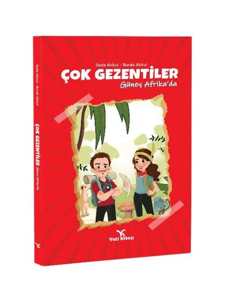 İmzalı - Çok Gezentiler Güney Afrika