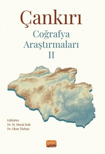 Çankırı Coğrafya Araştırmaları - 2