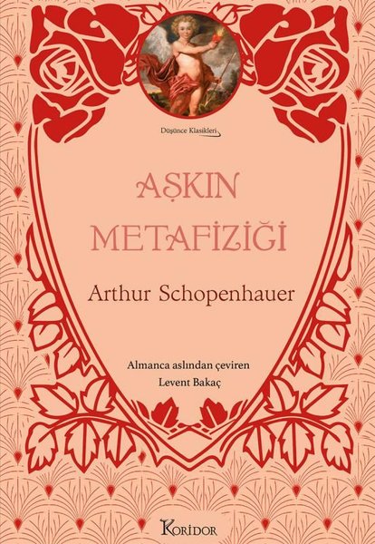 Aşkın Metafiziği-  Düşünce Klasikleri -  Bez Ciltli