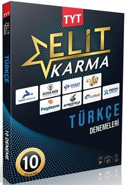 AYT Türkçe Elit Karma 10 Deneme