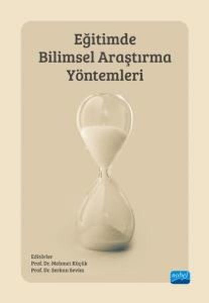 Eğitimde Bilimsel Araştırma Yöntemleri
