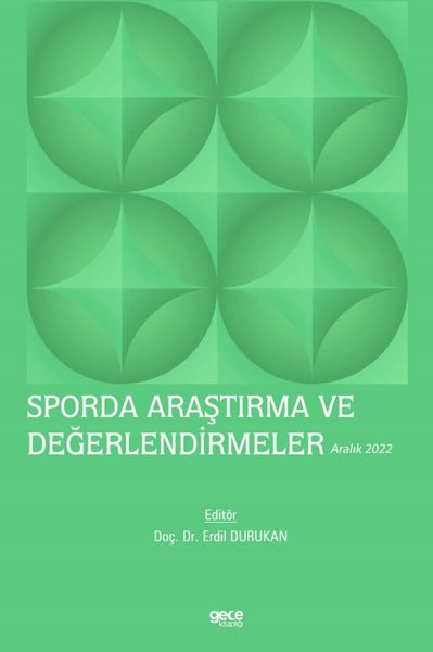 Sporda Araştırma ve Değerlendirmeler - Aralık 2022