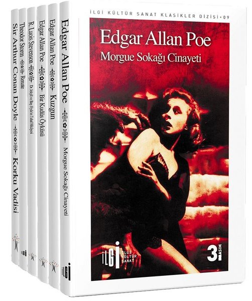 Seçme Dünya Klasikleri Set 6 - 6 Kitap Takım