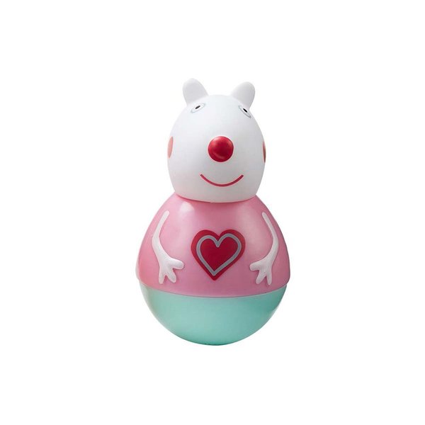 Weebles Peppa Pig Tekli Paket - Suzy Sheep