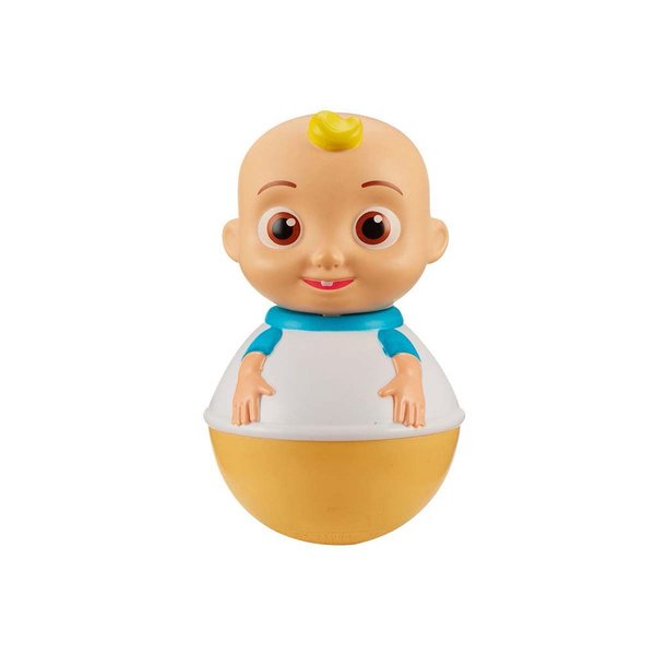 Weebles Cocomelon Tekli Paket - JJ Mavi Kollu