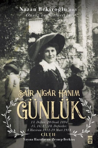 Günlük 2 - Şair Nigar Hanım