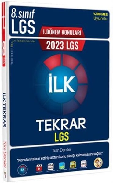 2023 8.Sınıf LGS  1. Dönem İlk Tekrar