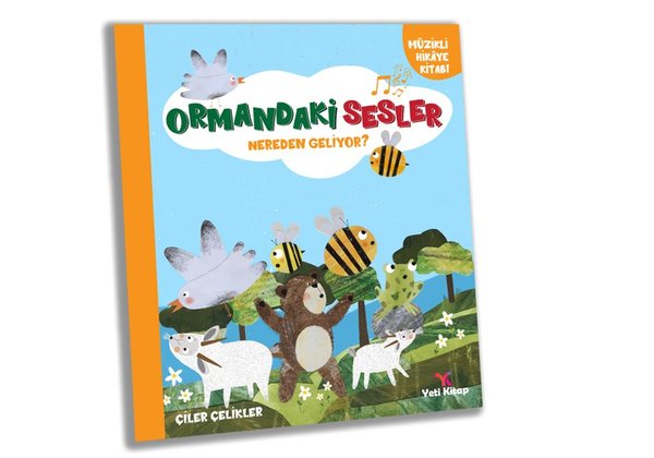 Ormandaki Sesler Nereden Geliyor?