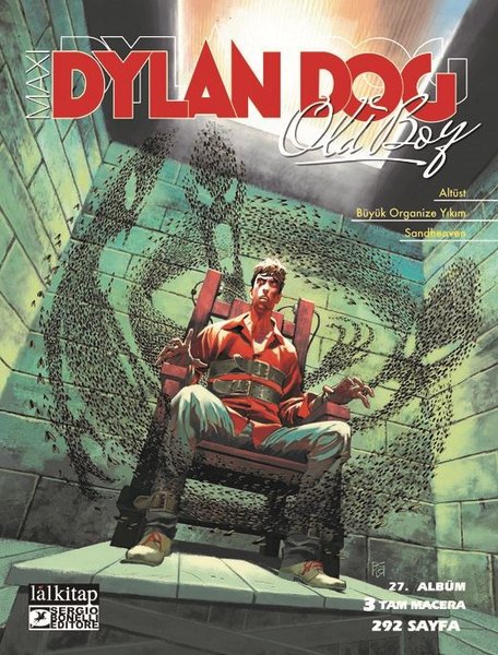 Dylan Dog Maxi Albüm 27 - Altüst