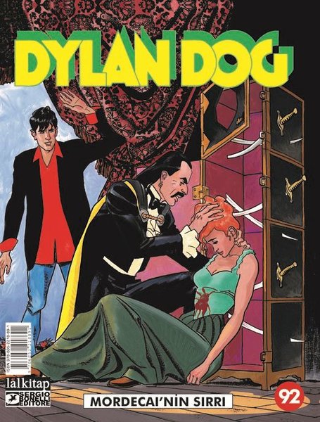 Dylan Dog Sayı 92 - Mordecai'nin Sırrı