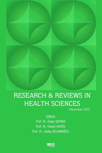 Research and Reviews in Health Sciences - December 2022