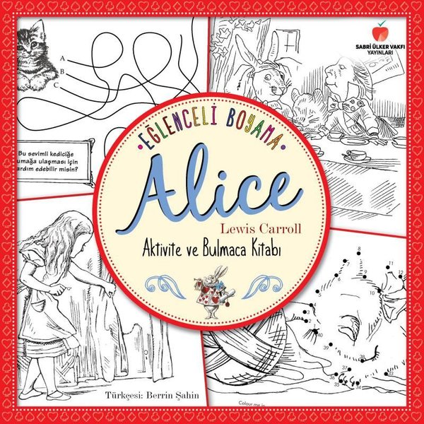 Alice - Eğlenceli Boyama