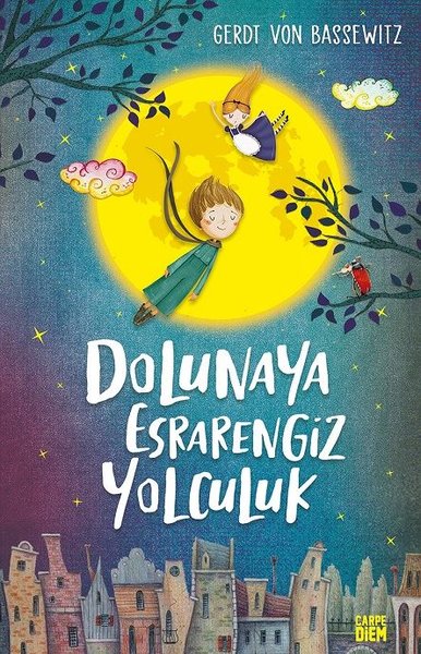 Dolunaya Esrarengiz Yolculuk