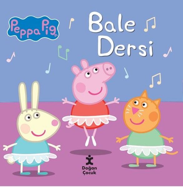 Peppa Pig - Bale Dersi