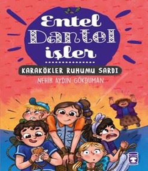 Karakökler Ruhumu Sard ı -Entel Dantel İşler 3