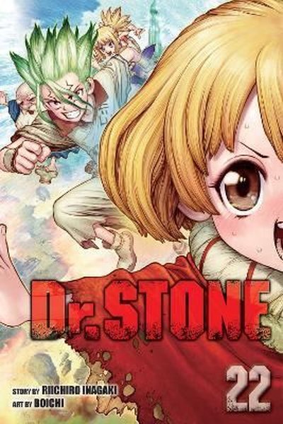 Dr. STONE Vol. 22