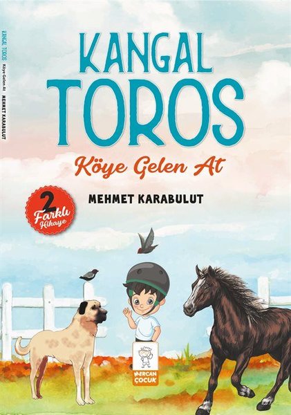 Kangal Toros - Köye Gelen At- 2  Farklı Hikaye