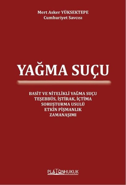 Yağma Suçu