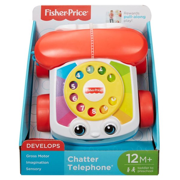 Fisher Price Geveze Telefon FGW66