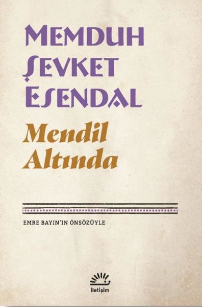 Mendil Altında