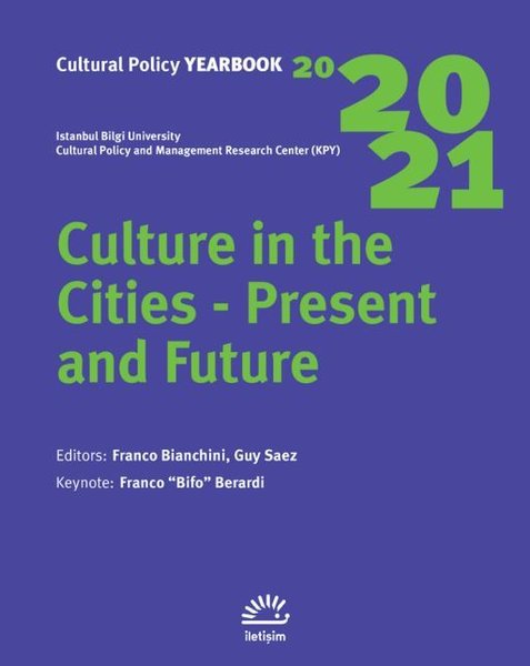 Cultural Policiy Yearbook 2020-2021