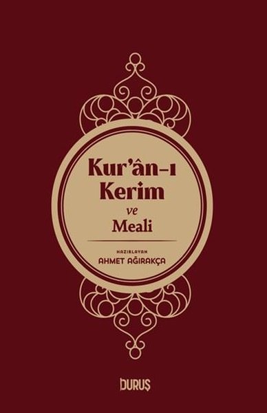 Kur'an-ı Kerim ve Meali - Orta Boy