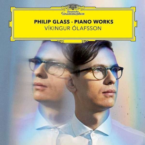 VIKINGUR OLAFSSON Philip Glass: Piano Works Plak