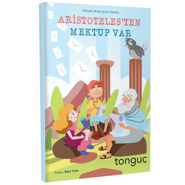 Aristoteles'ten Mektup Var - Felsefe Mektupları Serisi