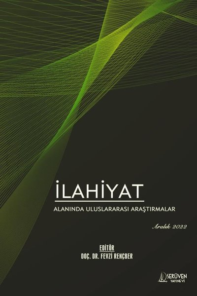 İlahiyat Alanında Uluslararası Araştırmalar - Aralık 2022