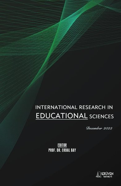 International Research in Educational Sciences - December 2022