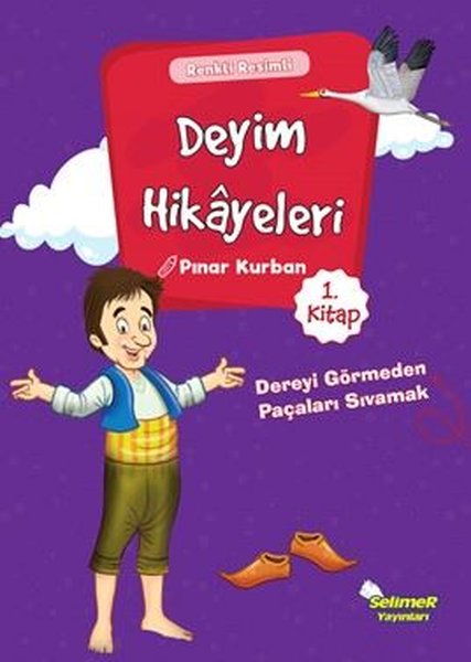 Deyim Hikayeleri 1