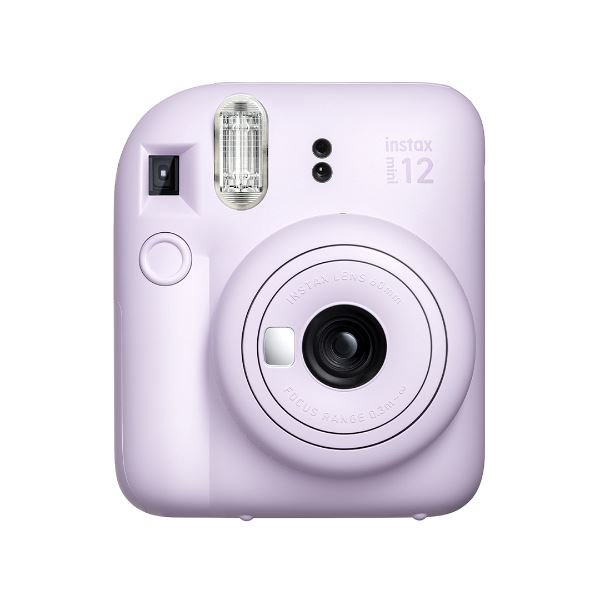 instax mini 12 Analog Kamera Lila | D&R