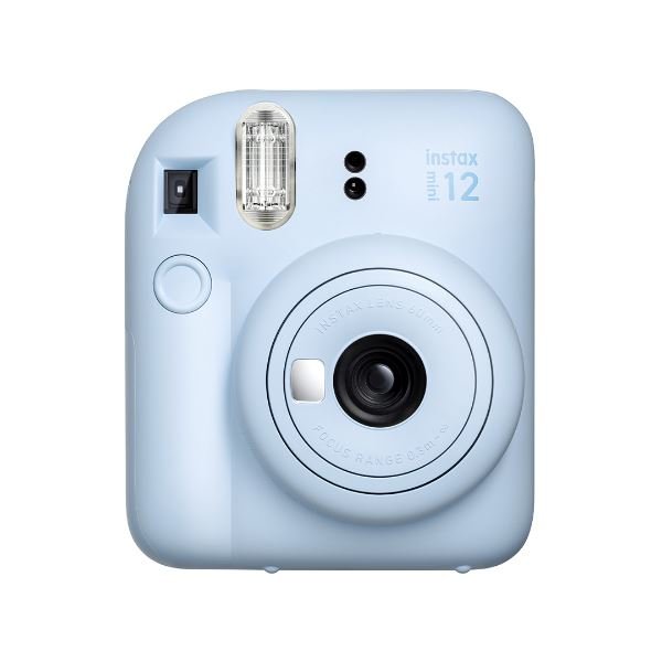 instax mini 12 Analog Kamera Mavi